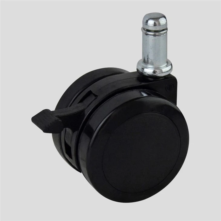 50MM BRAKE PU CASTER(001)