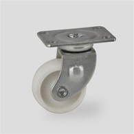 1 Inch Fixed Caster Wheels